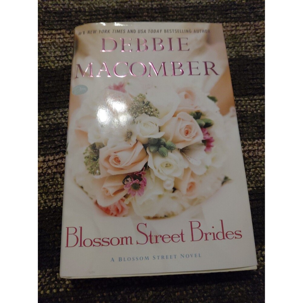 Blossom Street Brides by Debbie Macomber (2014, Hardcover)